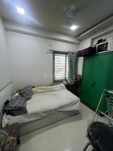 Bedroom Image of 1235 Sq.ft 3 BHK Apartment / Flat for sale in Bhayli Vadodara for Rs. 4500000