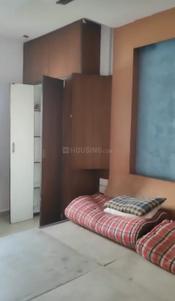 Bedroom Image of 1500 Sq.ft 3 BHK Apartment / Flat for rent in Narendra Nagar Nagpur for Rs. 30000