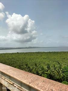 Balcony Image of 2500 Sq.ft 3.5 BHK Penthouse for sale in Seawoods Estate, Seawoods Navi Mumbai for Rs. 90000000
