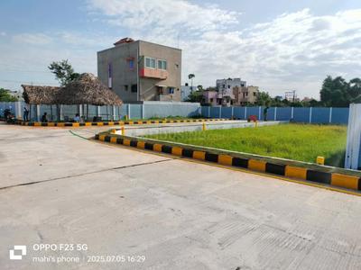 Image of 1800 Sq.ft Residential Plot / Land for sale in Adhanur, Chennai for Rs. 8598600