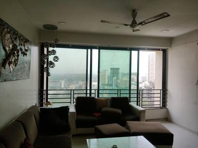 Living Room Image of 1486 Sq.ft 2.5 BHK Apartment / Flat for sale in Mahindra Splendour, Bhandup West Mumbai for Rs. 29700000