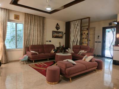 Living Room Image of 4575 Sq.ft 5 BHK Villa for sale in Brookefield Bengaluru for Rs. 110000000