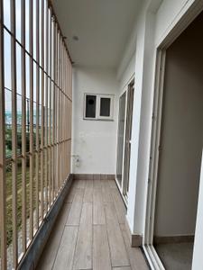 Balcony Image of 1600 Sq.ft 3 BHK Builder Floor for sale in GTM The Capital Phase 1, Sahastradhara Road Dehradun for Rs. 9000000