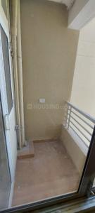 Balcony Image of 640 Sq.ft 2 BHK Apartment / Flat for rent in Real Avani Homes, Sukhdeopura Nohara Jaipur for Rs. 12000