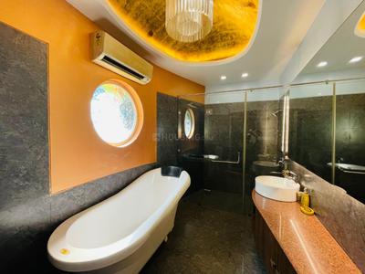 Bathroom Image of 1425 Sq.ft 3 BHK Apartment / Flat for sale in Rise Organic, Wave City Ghaziabad for Rs. 12000000