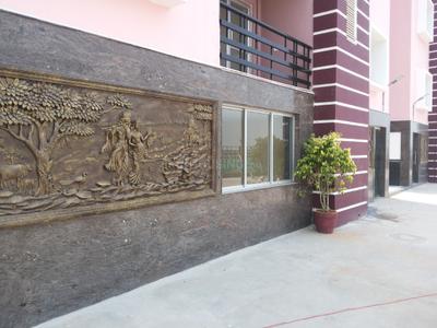 Image of 1450 Sq.ft 3 BHK Apartment / Flat for sale in JJ Rajvatika, Patharagadia, Bhubaneswar for Rs. 8500000
