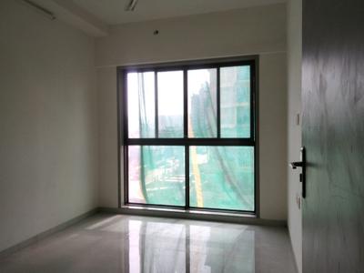 Bedroom Image of 730 Sq.ft 1 BHK Apartment / Flat for sale in Metro Satyam Queens Necklace, Kharghar Navi Mumbai for Rs. 6500000