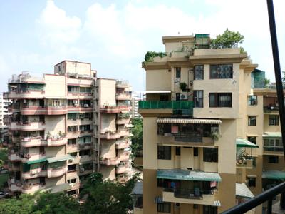 Living Room Image of 3200 Sq.ft 4 BHK Apartment / Flat for sale in Sector 18 Dwarka New Delhi for Rs. 47500000