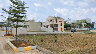 Image of 650 Sq.ft Residential Plot / Land for sale in Thirumazhisai, Chennai for Rs. 3445000