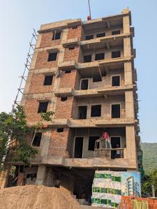 Image of 1080 Sq.ft 2 BHK Apartment / Flat for sale in Simhachalam, Visakhapatnam for Rs. 4700000
