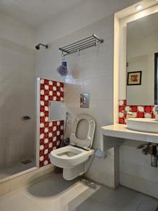 Image of 4104 Sq.ft 4 BHK Apartment / Flat for sale in JP Iscon Heights, Gotri, Vadodara for Rs. 27500000