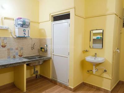 Kitchen Image of Mafiza Sukoon Girls Hostel in Khajrana, Indore