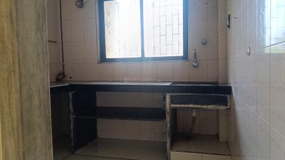 Kitchen Image of 619 Sq.ft 1 BHK Apartment / Flat for sale in Seawoods Navi Mumbai for Rs. 9200000
