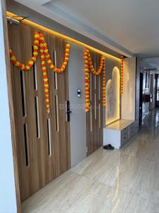 Hall Image of 2450 Sq.ft 4.5 BHK Apartment / Flat for sale in Pharande Puneville, Punawale Pune for Rs. 26000000