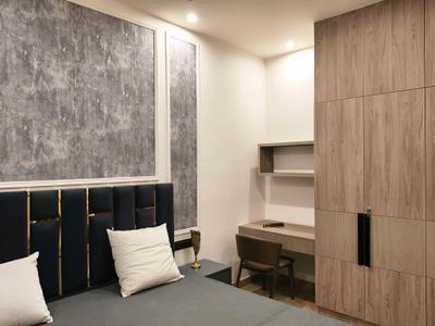 Bedroom Image of 1500 Sq.ft 3 BHK Builder Floor for sale in Sector 71 Gurgaon for Rs. 22000000