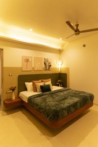 Bedroom Image of 1800 Sq.ft 4 BHK Villa for sale in Tungarli Lonavala for Rs. 35100000