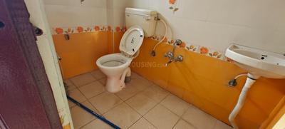 Bathroom Image of 250 Sq.ft 1 RK Penthouse for rent in Kammanahalli Bengaluru for Rs. 5800