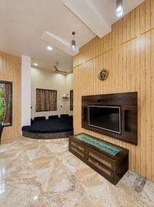 Hall Image of 3500 Sq.ft 4 BHK Villa for rent in Khandala Lonavala for Rs. 120000