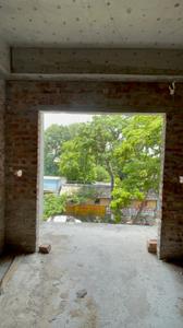 Balcony Image of 834 Sq.ft 2 BHK Apartment / Flat for sale in Paikpara Kolkata for Rs. 6324000