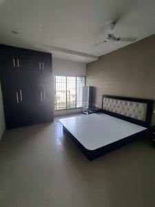 Bedroom Image of 1200 Sq.ft 2 BHK Apartment / Flat for rent in Jayanti Nagari VII Wing A B, Besa Nagpur for Rs. 20000