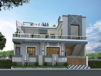 5 BHK Independent House
