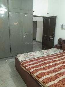 Bedroom Image of 1350 Sq.ft 4 BHK Independent House for rent in Malviya Nagar Jaipur for Rs. 24000