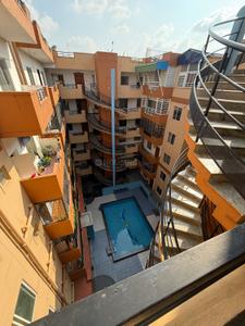 Building Image of 1100 Sq.ft 2 BHK Apartment / Flat for rent in DSMAX SAAGA, Uttarahalli Hobli Bengaluru for Rs. 18000