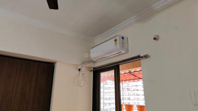 Bedroom Image of 750 Sq.ft 2 BHK Apartment / Flat for sale in Raunak City, Kalyan West Kalyan for Rs. 6500000