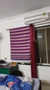 Bedroom Image of Ashray housing society in Wakad, Pune