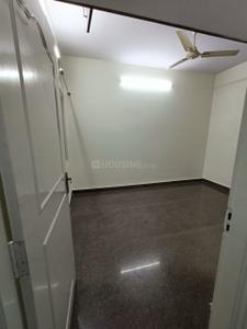 Living Room Image of 550 Sq.ft 1 BHK Villa for rent in Mangammanapalya Bengaluru for Rs. 16500