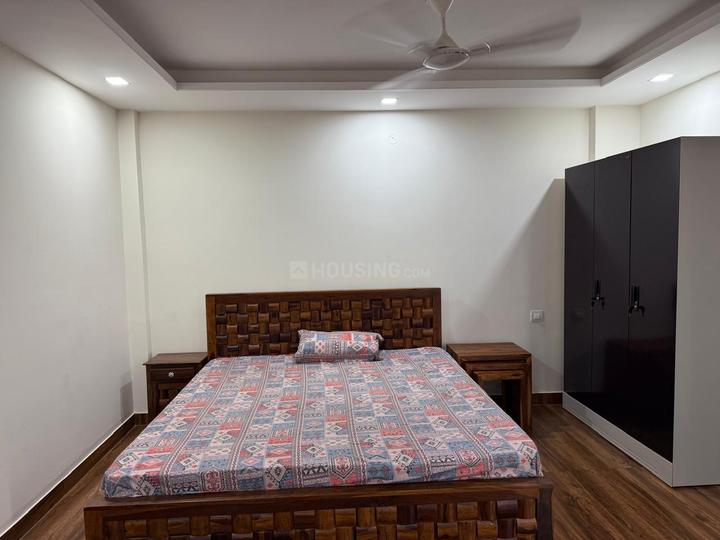 C Scheme, Ashok Nagar Bedroom 1