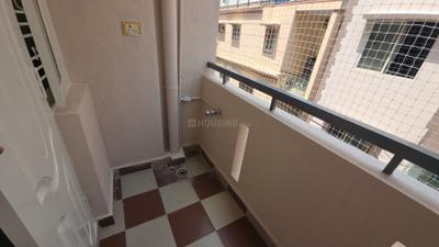 Kitchen Image of 1000 Sq.ft 1 BHK Apartment / Flat for rent in JP Nagar Bengaluru for Rs. 18500