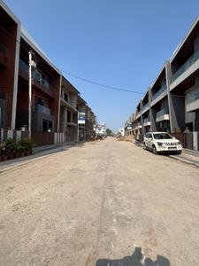 Image of 550 Sq.ft Residential Plot / Land for sale in Devajiva Milan Greens, Kanadiya, Indore for Rs. 3025000