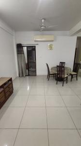 Hall Image of 1700 Sq.ft 3 BHK Apartment / Flat for rent in Sama Savli Vadodara for Rs. 24000