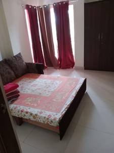 Bedroom Image of 3650 Sq.ft 4 BHK Apartment / Flat for rent in Adani Water Lily, Shantigram Ahmedabad for Rs. 125000