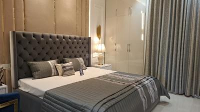 Bedroom Image of 1500 Sq.ft 3 BHK Apartment / Flat for sale in Peer Muchalla Zirakpur for Rs. 8790000