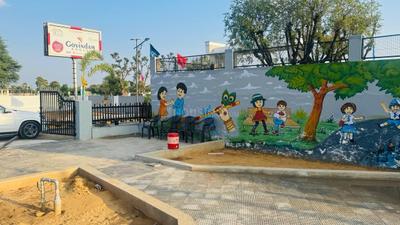 Image of 1883 Sq.ft Residential Plot / Land for sale in Muhana, Jaipur for Rs. 7458882