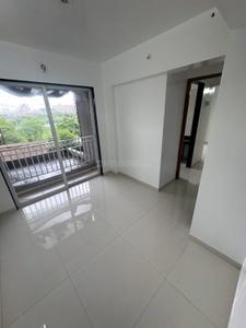 Hall Image of 555 Sq.ft 1 BHK Apartment / Flat for sale in Kalyan West Kalyan for Rs. 3500000