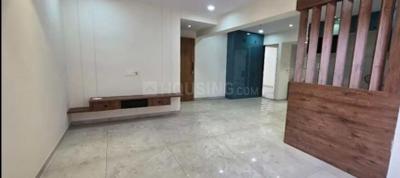 Hall Image of 1204 Sq.ft 2 BHK Apartment / Flat for rent in Sumerru Sky Leaf, Jahangirabad Surat for Rs. 23000