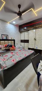 Bedroom Image of 620 Sq.ft 1 BHK Apartment / Flat for sale in Apurva Residency, Hingne Khurd Pune for Rs. 6000000