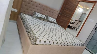 Bedroom Image of 1500 Sq.ft 4 BHK Apartment / Flat for sale in RK The Veranda, Kanakpura Jaipur for Rs. 8500000