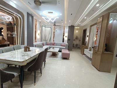 3 BHK Independent Builder Floor