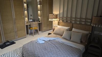 Bedroom Image of 2400 Sq.ft 4 BHK Apartment / Flat for sale in Hubtown Seasons, Chembur Mumbai for Rs. 92100000