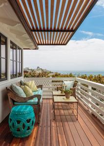 Balcony Image of 1070 Sq.ft 2 BHK Apartment / Flat for sale in Kistareddypet Sangareddy for Rs. 4000000