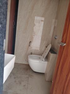 Common Bathroom Image of 1450 Sq.ft 2 BHK Apartment / Flat for sale in Shreeji Divine, Kharghar Navi Mumbai for Rs. 16500000