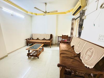 Hall Image of 1250 Sq.ft 2 BHK Apartment / Flat for rent in Satellite Ahmedabad for Rs. 20000