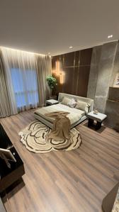 Bedroom Image of 1337 Sq.ft 2 BHK Apartment / Flat for sale in Bramhacorp Sun Valley Phase 1, Bavdhan Pune for Rs. 10600000