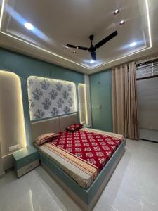Bedroom Image of 3050 Sq.ft 5 BHK Villa for sale in Kalwad Road Jaipur for Rs. 10700000