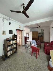 Hall Image of 840 Sq.ft 2 BHK Apartment / Flat for sale in Naktala Kolkata for Rs. 3500000