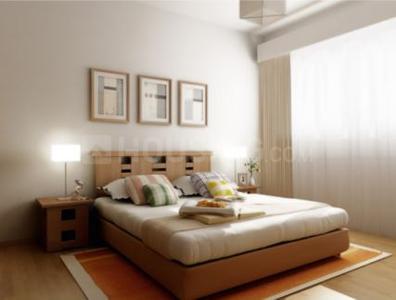 Bedroom Image of 1181 Sq.ft 2 BHK Apartment / Flat for rent in Shubham Heights, Choryasi Surat for Rs. 17000